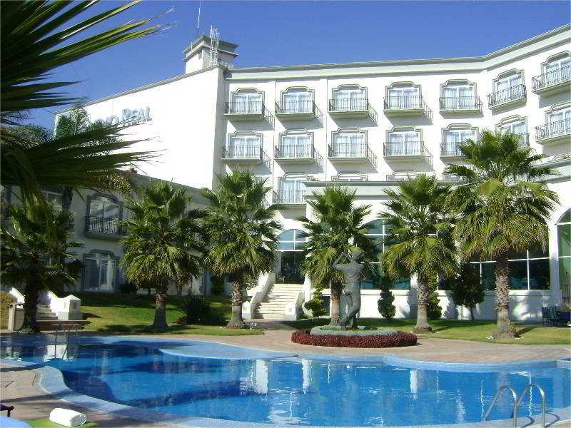 Camino Real Puebla Hotel & Suites Exteriör bild